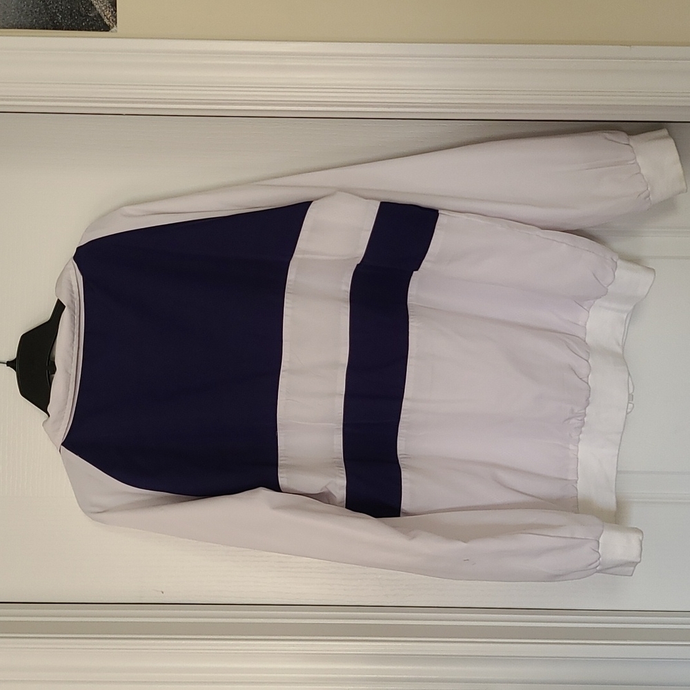 Spring jacket white - Picture 6 of 8